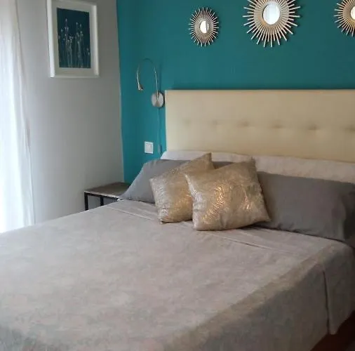 Upscale***las Canteras Beach***balcony Apartament Las Palmas de Gran Canaria